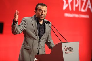 nikos papas